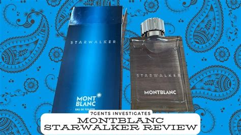 Montblanc Starwalker Cologne Review – My 2024 Thoughts.